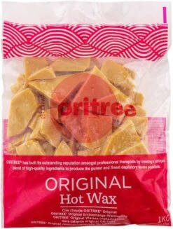 Oritree Depilatory Hot Wax 1kg