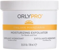 Orly Pro Moisturising Exfoliator 784ml