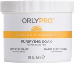Orly Pro Purifying Soak 958g