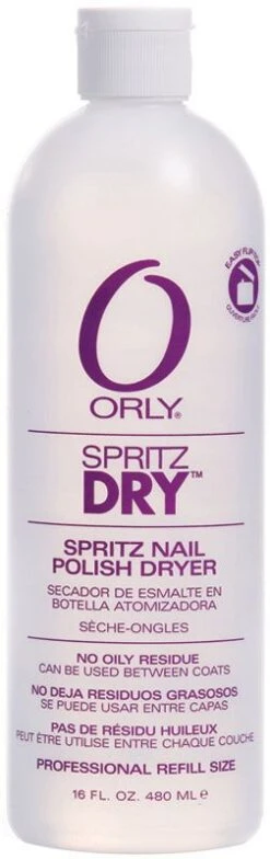 Orly Spritz Dry Refill 473ml