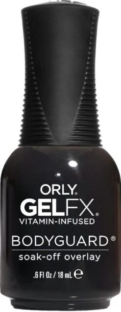 Orly Gel FX Bodyguard Soak Off Gel Overlay 18ml