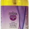 Purple Flame Massage Oil, Relax 500ml