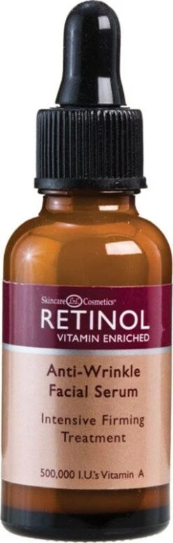 Retinol Vitamin A Anti-Wrinkle Serum 30ml