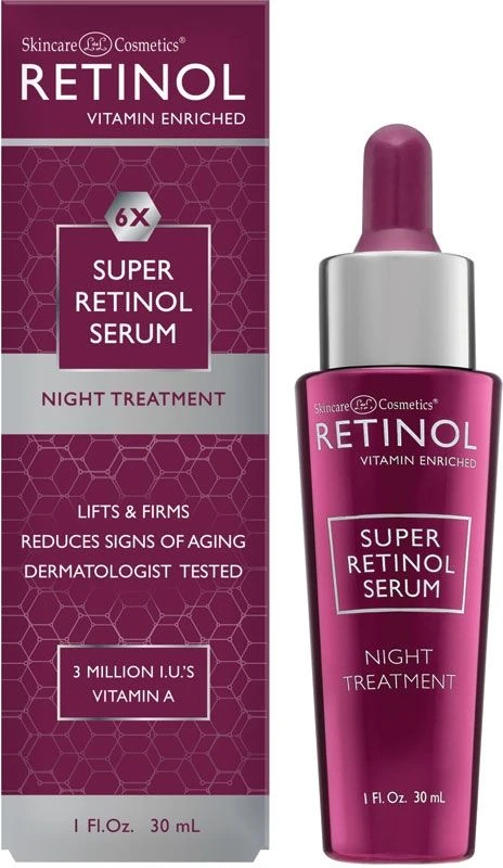Retinol Super Serum Night Treatment 30ml