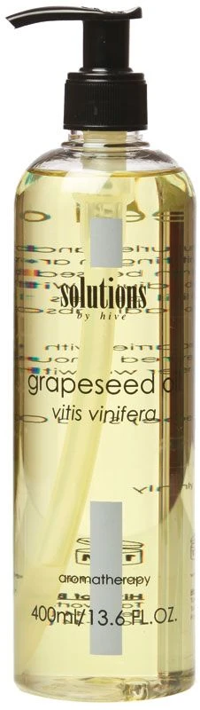 Hive Solutions Grapeseed Oil 400ml