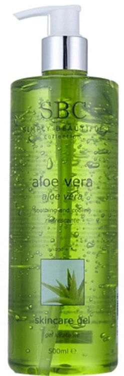SBC Aloe Vera Gel 500ml