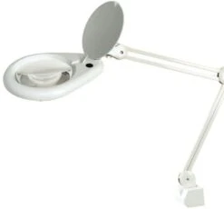 SkinMate Supersize 80 LED Magnifying Lamp