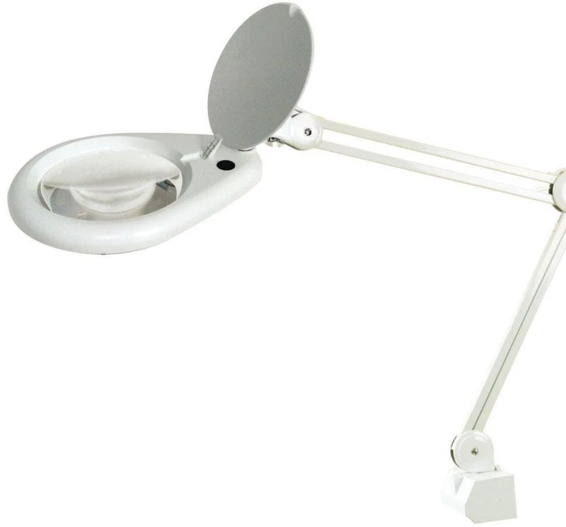SkinMate Supersize 80 LED Magnifying Lamp