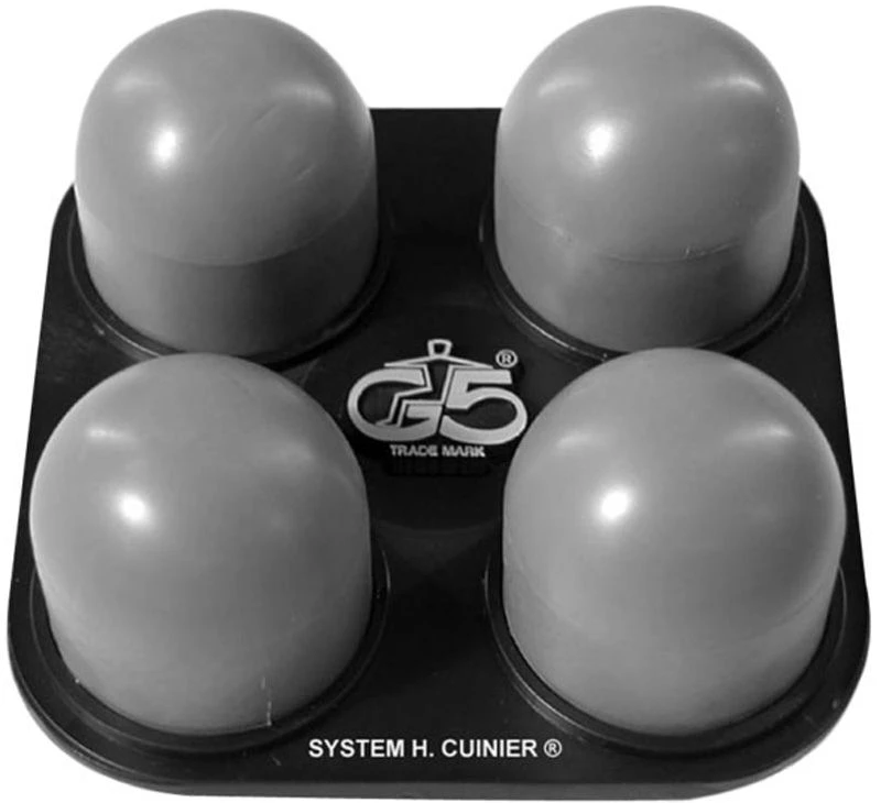 SkinMate G5 Head, No.16 Ball Pad