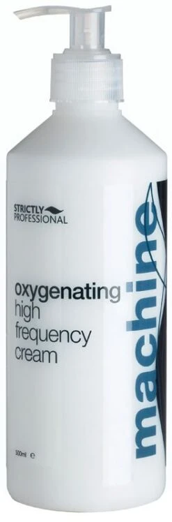 Strictly Professional Oxygenating High Frequency Cream 500ml