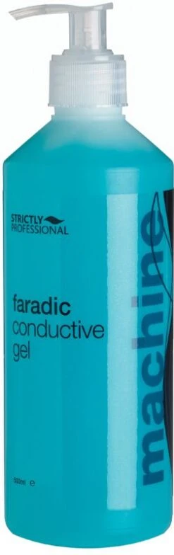 Strictly Professional Faradic Conductive Gel 500ml