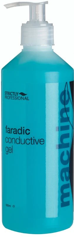Strictly Professional Faradic Conductive Gel 500ml