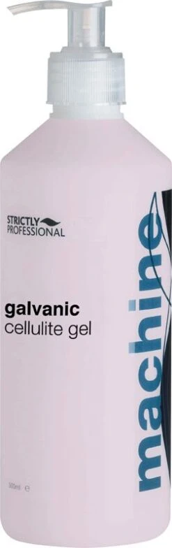 Strictly Professional Galvanic Cellulite Gel 500ml