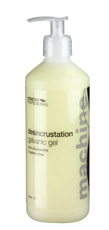 Strictly Professional Desincrustation Galvanic Gel 500ml