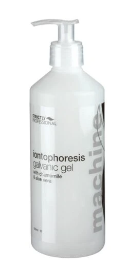 Strictly Professional Iontophoresis Galvanic Gel 500ml