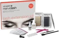 Salon System Marvelash Lash Extension Kit
