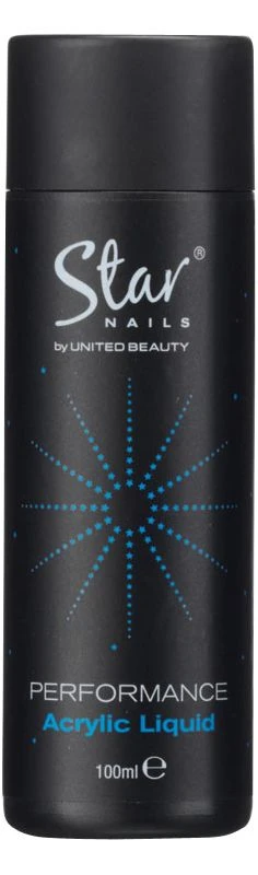 Star Nails Performance Acrylic Liquid 100ml