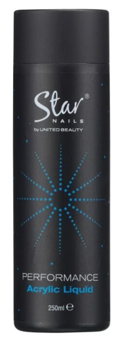 Star Nails Performance Acrylic Liquid 250ml