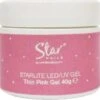 Star Nails Starlite Thin Gel LED/UV, Pink 40g
