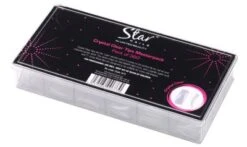 Star Nails Revelation Tips, Assorted (360)