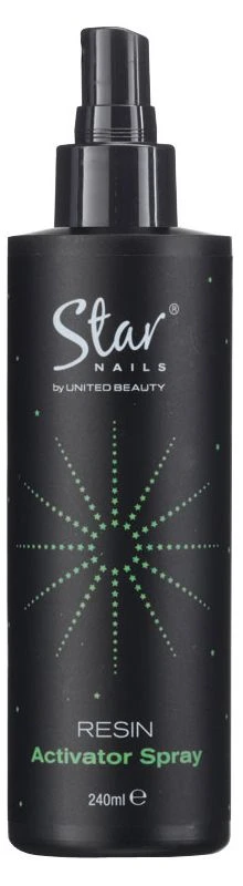 Star Nails Resin Activator Spray 250ml