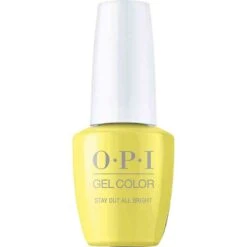 OPI Summer Make The Rules GelColor Stay Out All Bright 15ml
