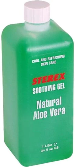 Sterex Aloe Vera Gel (Pump Refill) 1 Litre