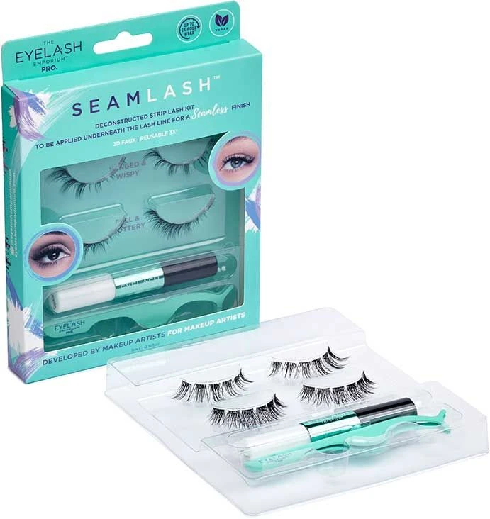 The Eyelash Emporium Seam Lash Kit - Image 3