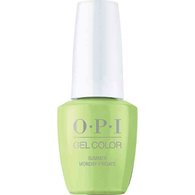 OPI Summer Make The Rules GelColor Summer Monday-Fridays 15ml