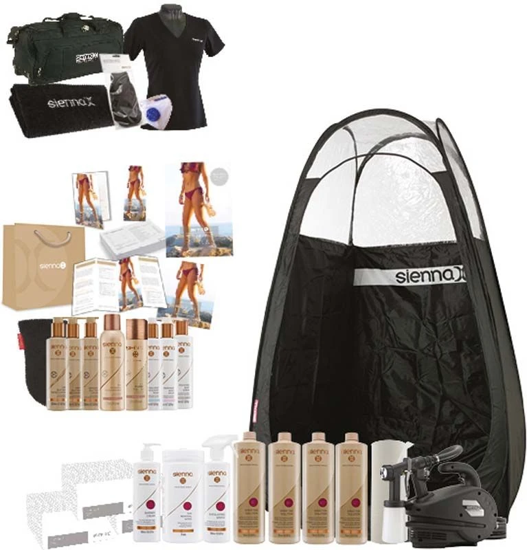 Sienna X Master Professional Kit