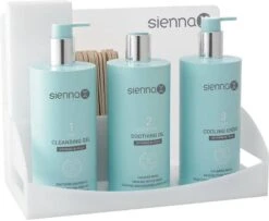 Sienna X Acrylic Display Stand Package