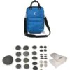 Vulsini Mini Heating Bag With 35 Piece Facial Stone Kit