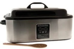 Deluxe Stone Therapy Heater, 17 Litre